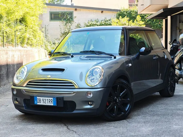 MINI Cooper S