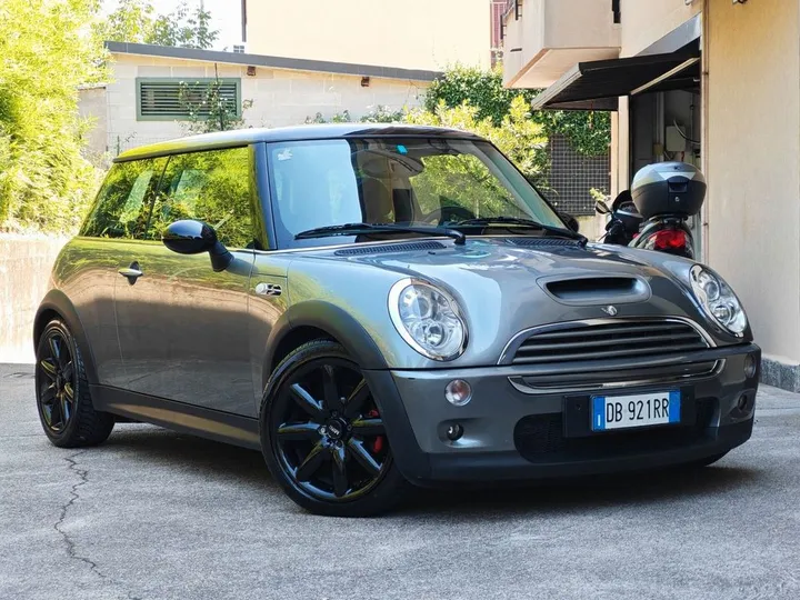 MINI Cooper S