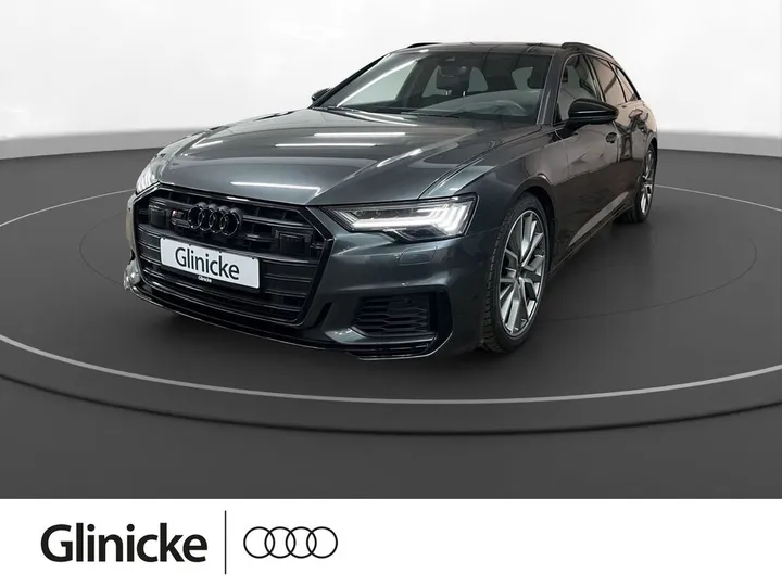 Audi S6