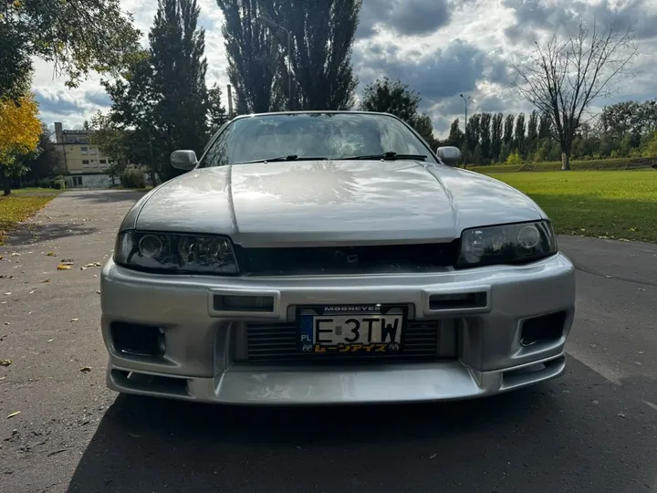 Nissan Skyline