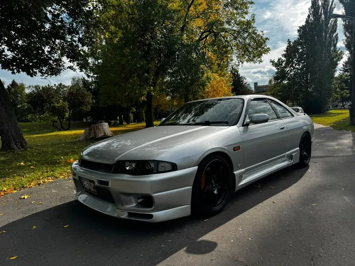 Nissan Skyline