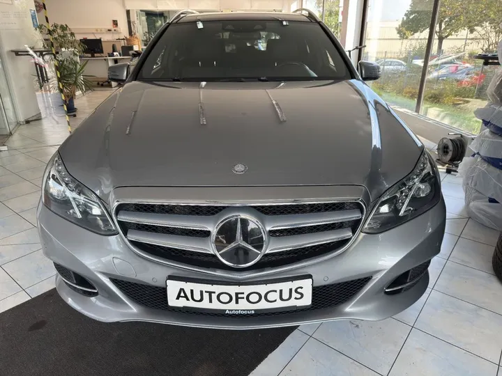 Mercedes-Benz E 350