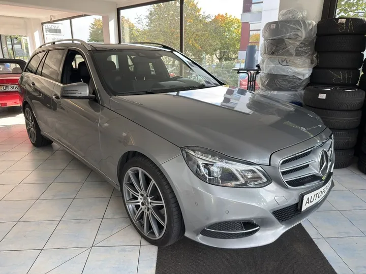 Mercedes-Benz E 350