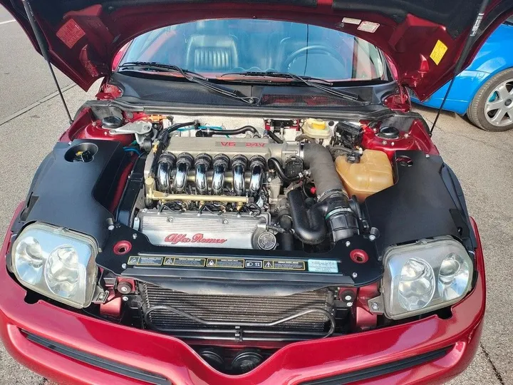 Alfa Romeo GTV