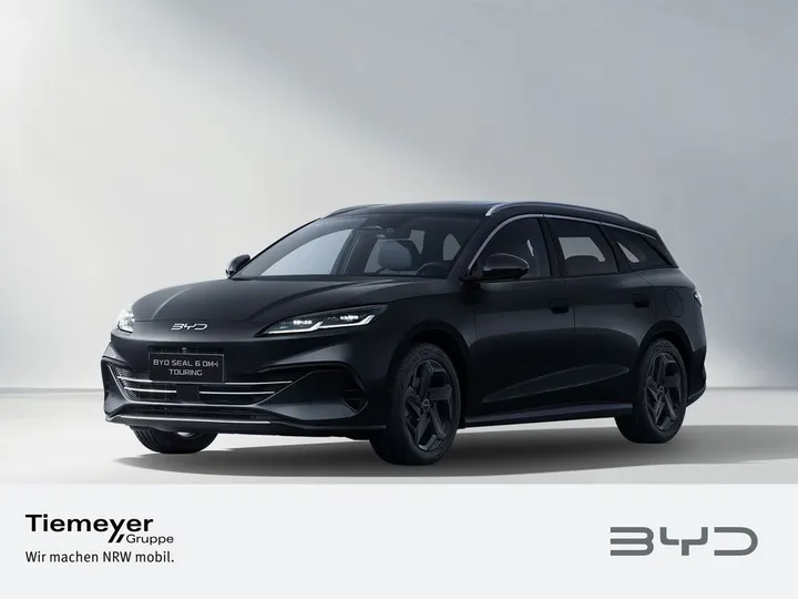 BYD SEAL 6