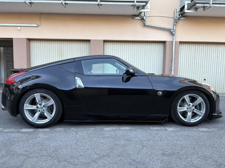 Nissan 370Z