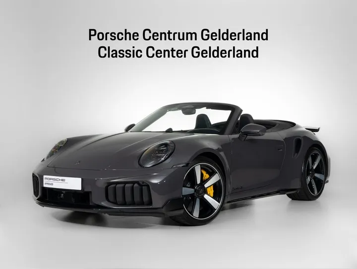 Porsche 992