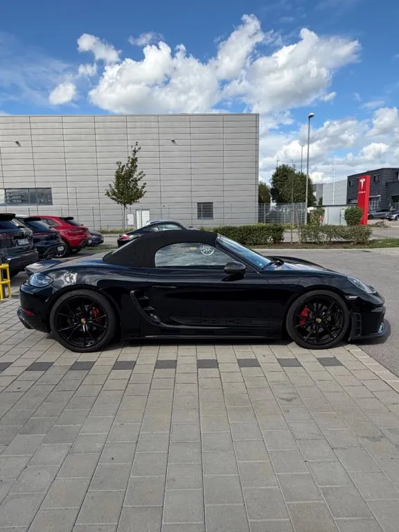 Porsche Boxster
