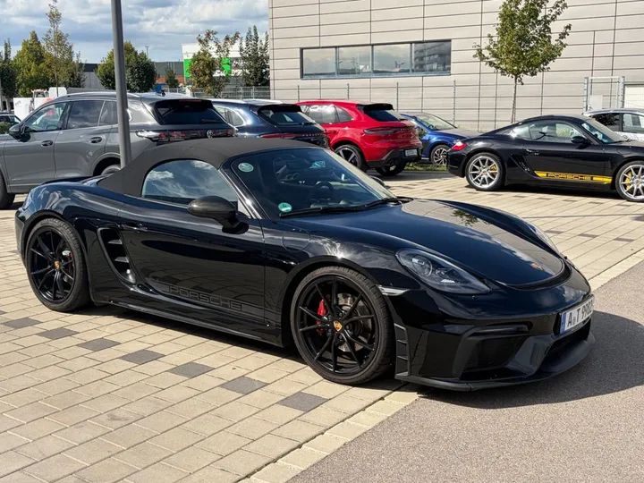 Porsche Boxster