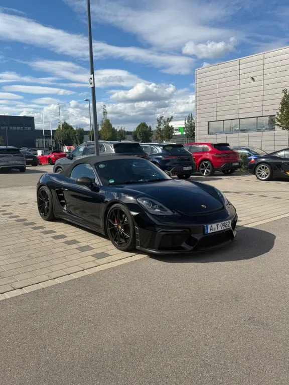 Porsche Boxster