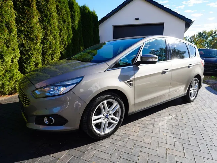 Ford S-Max