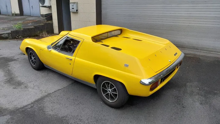 Lotus Europa
