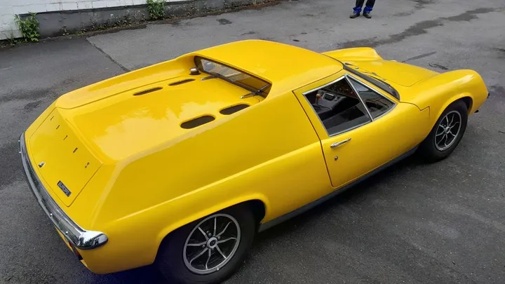 Lotus Europa