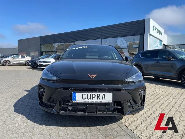 Cupra Leon