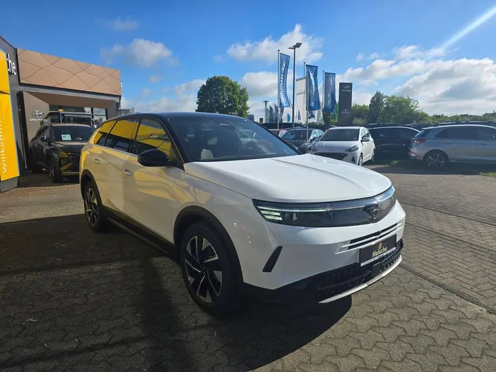 Opel Grandland (X)