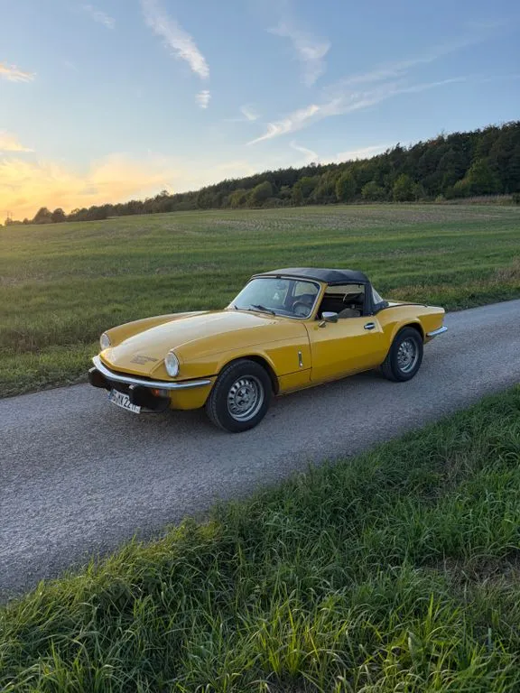 Triumph Spitfire
