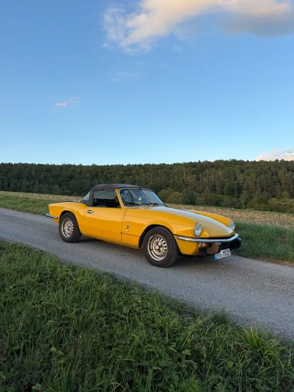 Triumph Spitfire
