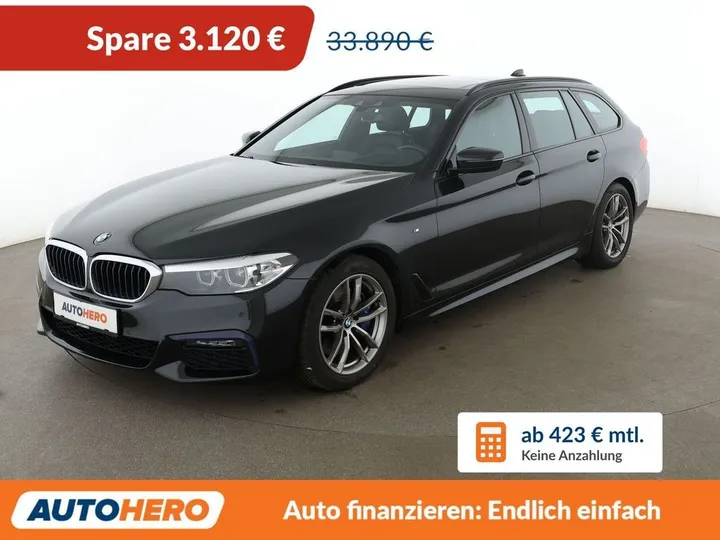 BMW 530