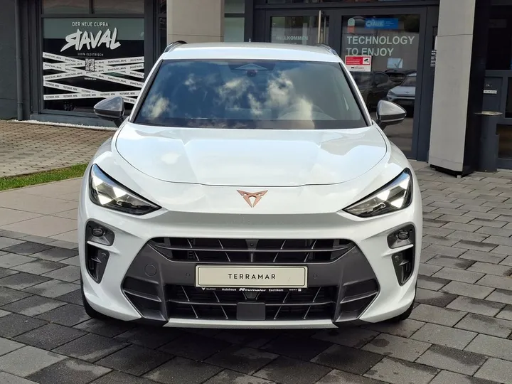 Cupra Terramar