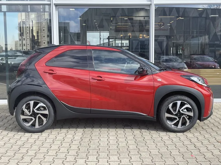 Toyota Aygo (X)