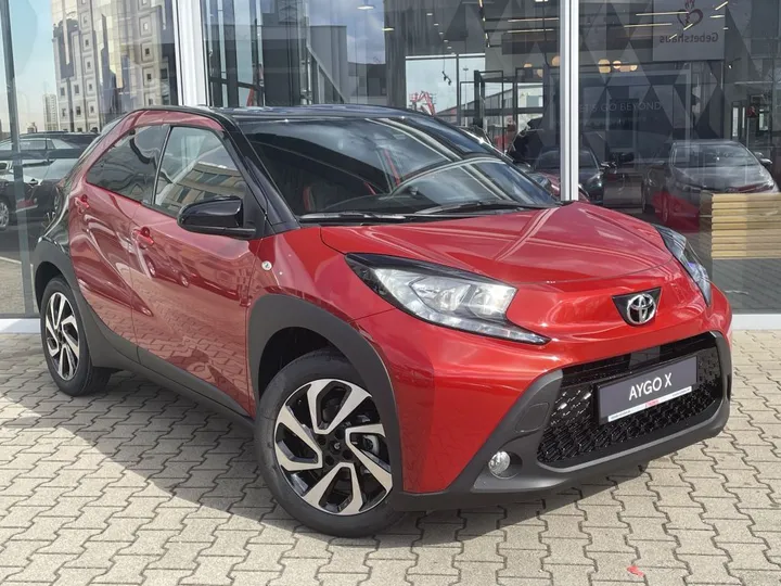 Toyota Aygo (X)
