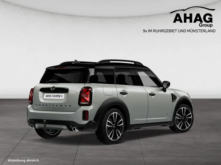 MINI Countryman S (Cooper)