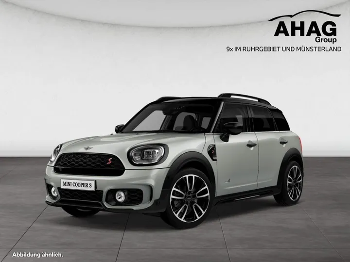 MINI Countryman S (Cooper)