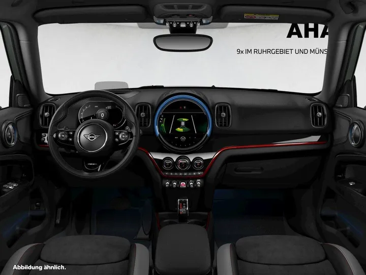 MINI Countryman S (Cooper)