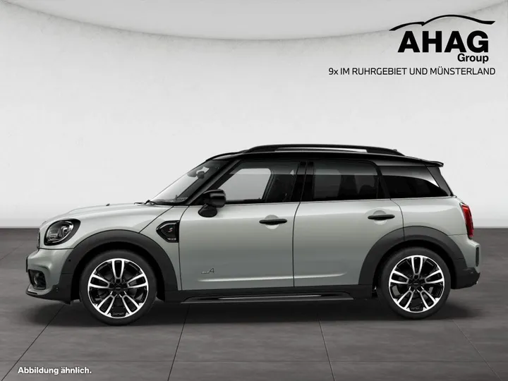 MINI Countryman S (Cooper)
