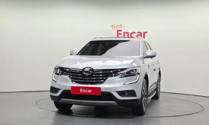 Renault-KoreaSamsung QM6