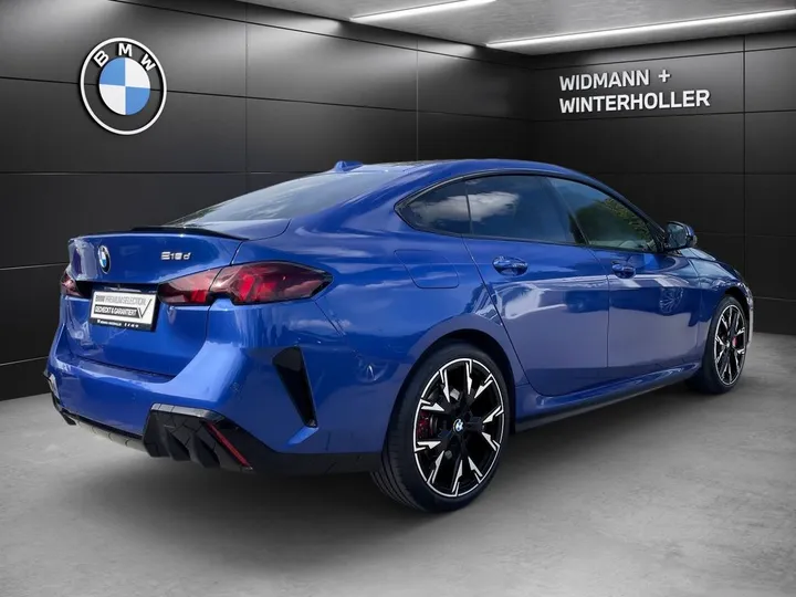 BMW 218 Gran Coupé