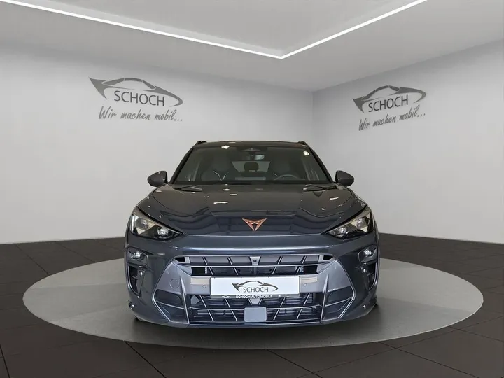 Cupra Terramar