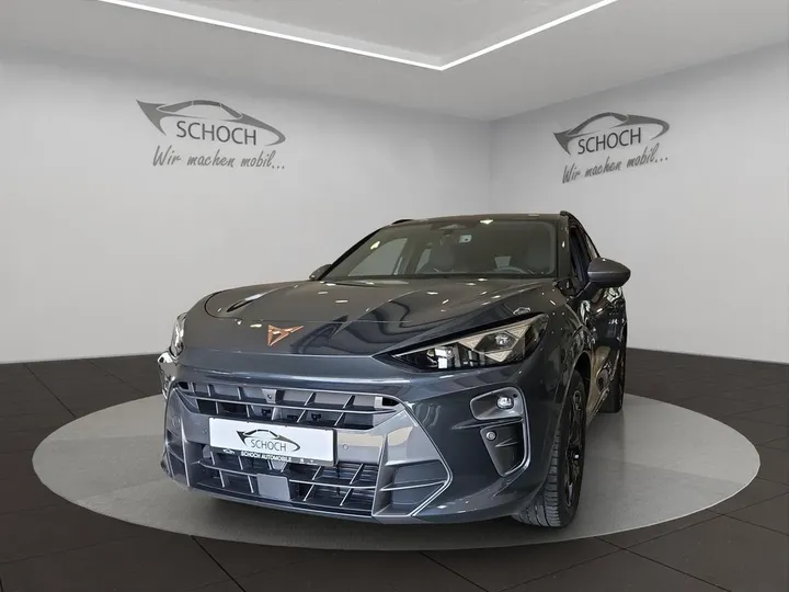 Cupra Terramar