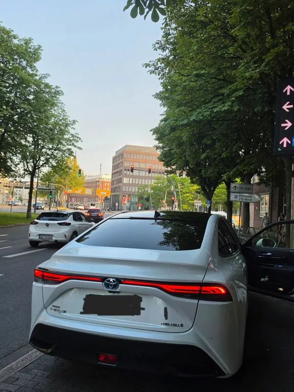 Toyota Mirai