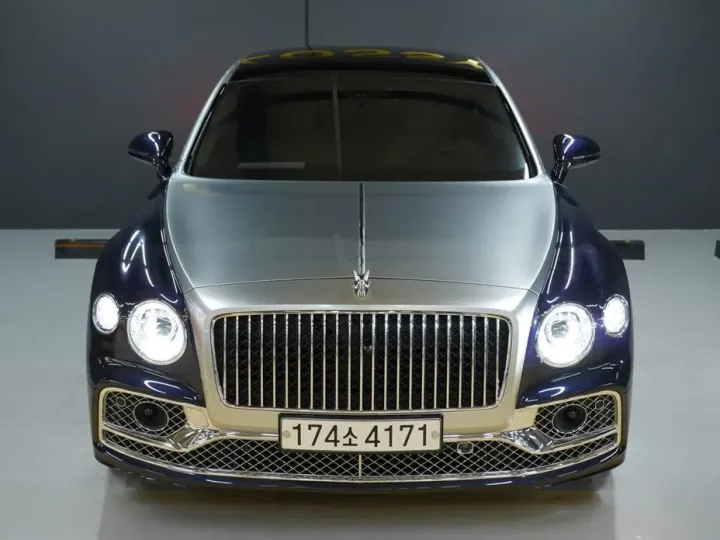 Bentley Flying Spur