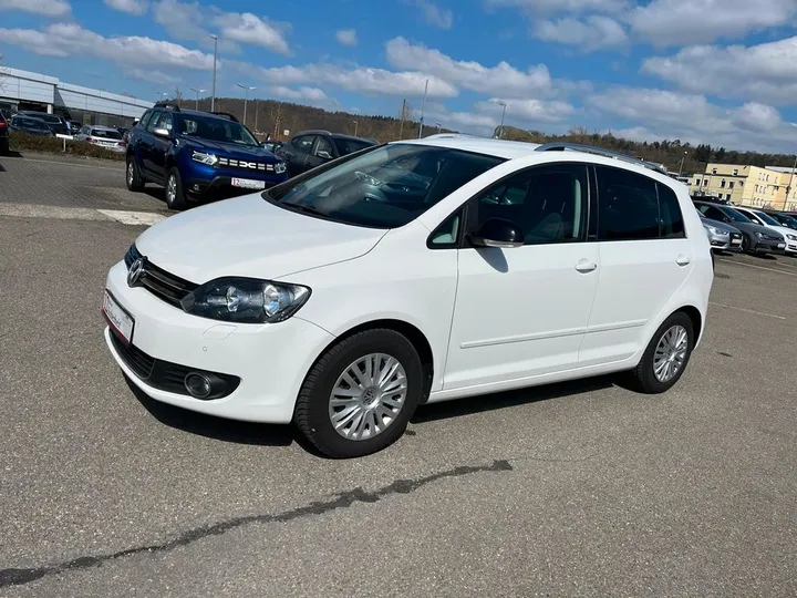 Volkswagen Golf Plus