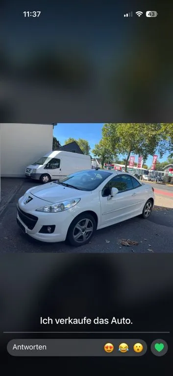 Peugeot 207