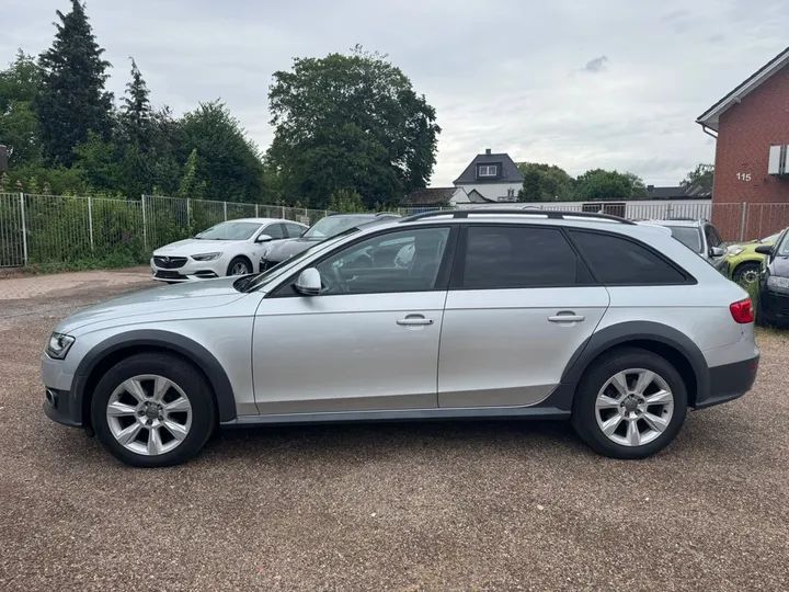 Audi A4 Allroad