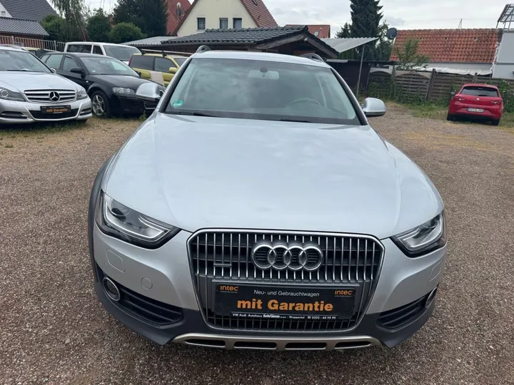 Audi A4 Allroad