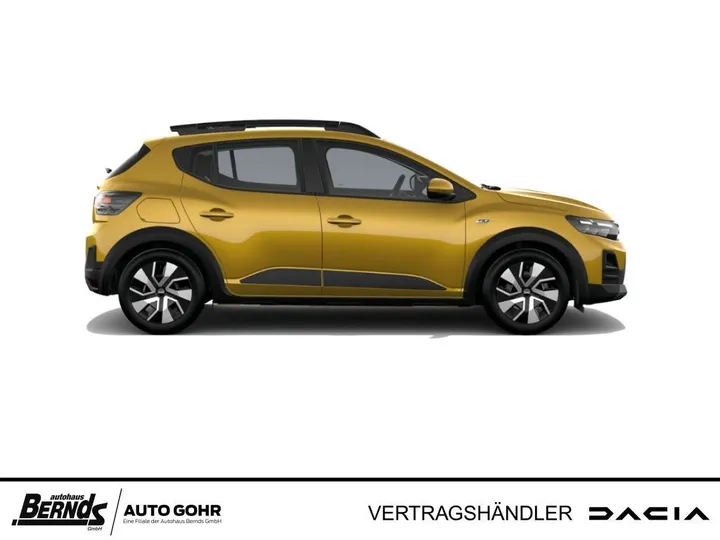 Dacia Sandero