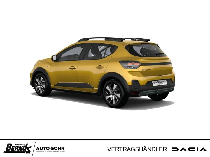 Dacia Sandero