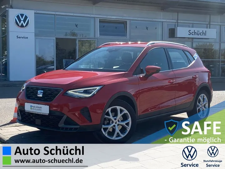 Seat Arona
