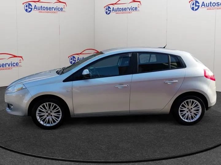 Fiat Bravo