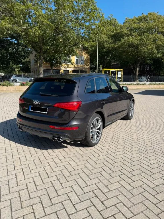 Audi SQ5