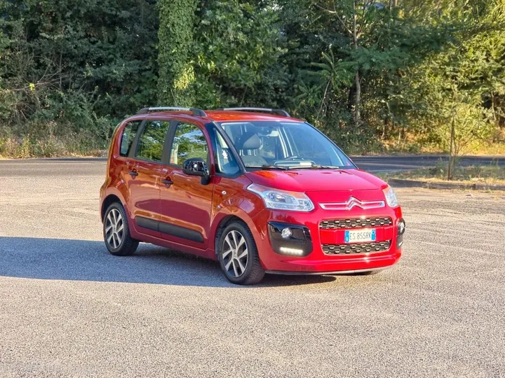 Citroën C3 Picasso