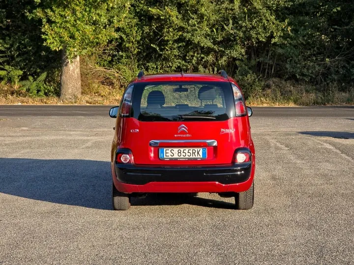 Citroën C3 Picasso