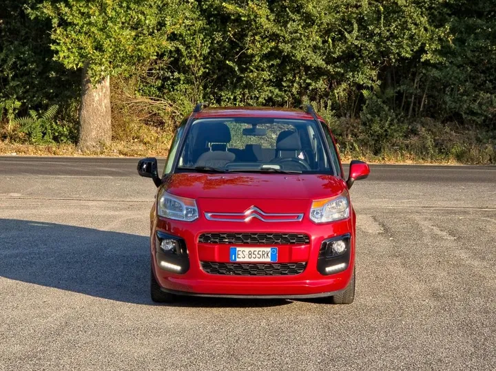 Citroën C3 Picasso