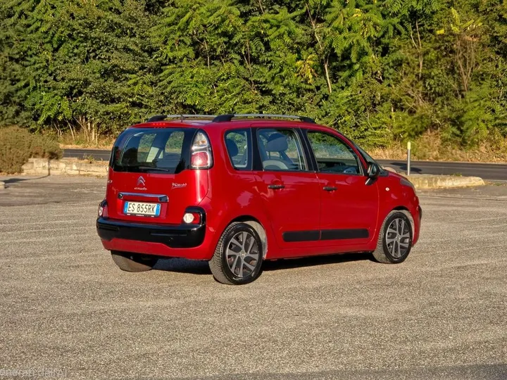 Citroën C3 Picasso