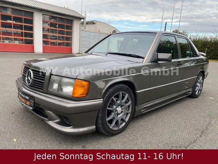 Mercedes-Benz 190