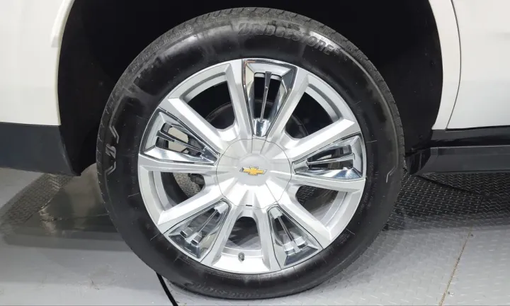 ChevroletGMDaewoo Tahoe